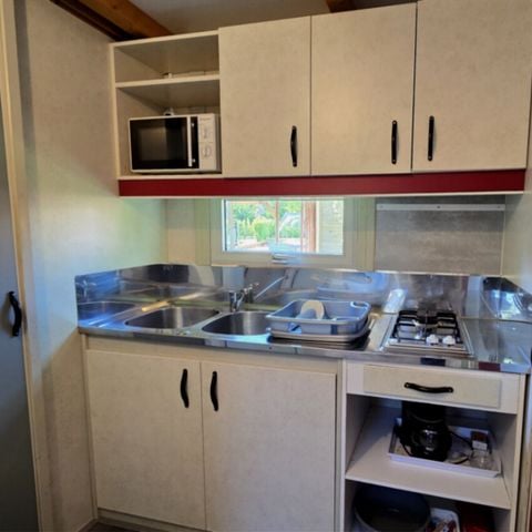 CHALET 5 personnes - Chalet 5 personnes