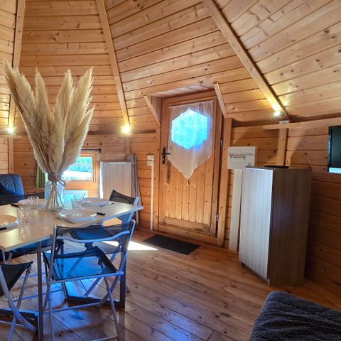 Accommodatie 4 personen - Kota