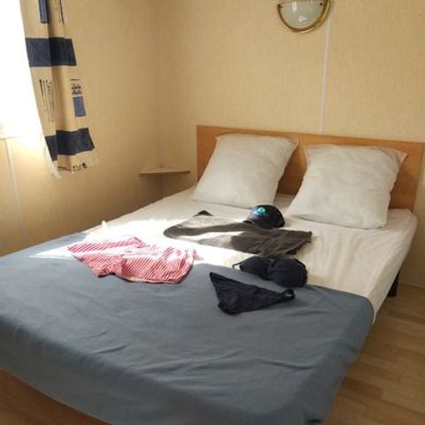 Mobilhome 4 personas - DUO + GAMA