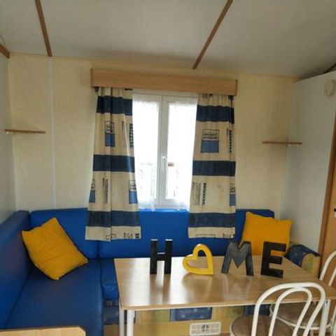 Mobilhome 4 personnes - GAMME DUO +
