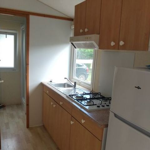 Mobilhome 4 personas - DUO + GAMA