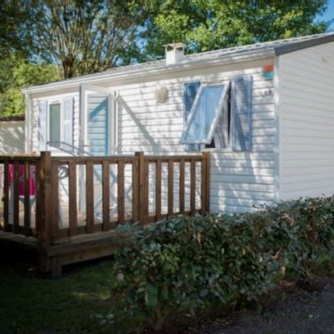 Mobilhome 4 personas - DUO