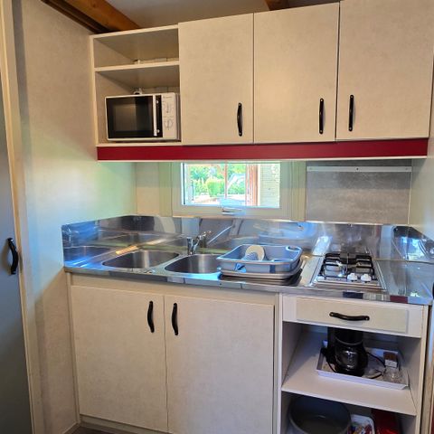 Chalet 5 personen