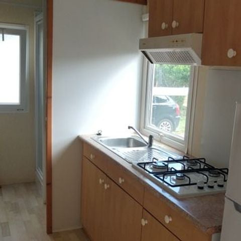 Mobilhome 4 personas - Dúo +