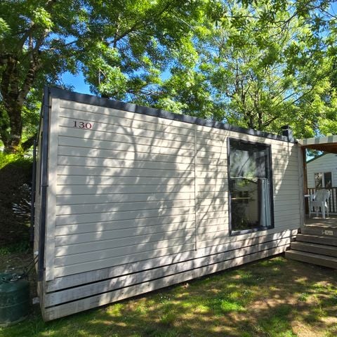 Stacaravan 4 personen - Angora-reeks