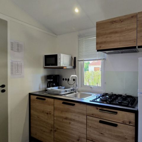 Mobile home 4 persons - Angora range