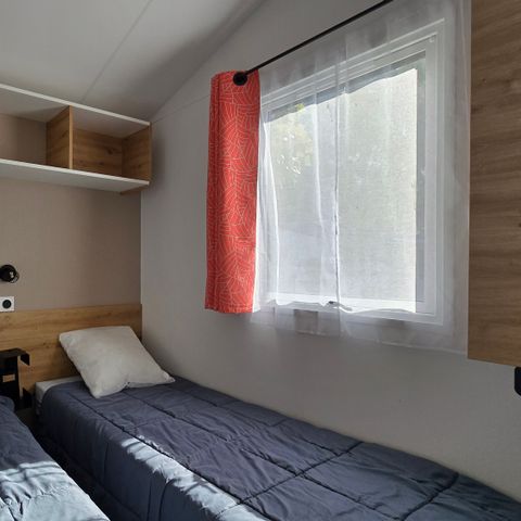 CASA MOBILE 4 persone - Gamma Angora