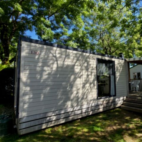 Stacaravan 4 personen - Angora-reeks