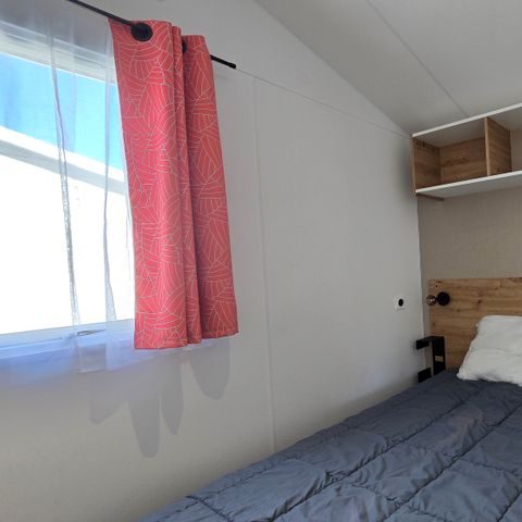 Stacaravan 4 personen - Angora-reeks