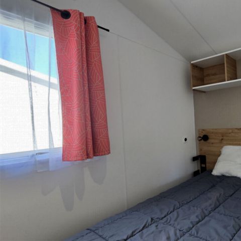 CASA MOBILE 4 persone - Gamma Angora