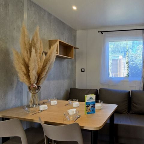 MOBILHOME 5 personnes - Gamme Séquoia