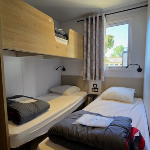 MOBILE HOME 5 people - Sequoia range