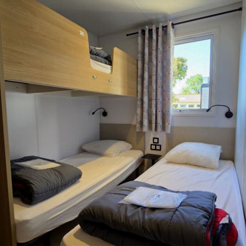 MOBILHOME 5 personas - Gama Sequoia
