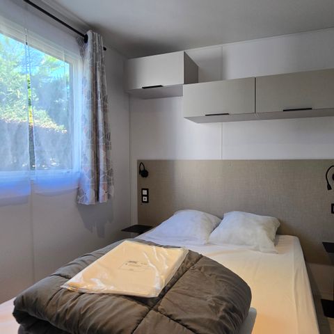 Mobilheim 5 Personen - Sequoia-Reihe