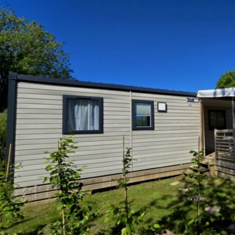 MOBILHOME 5 personas - Gama Sequoia