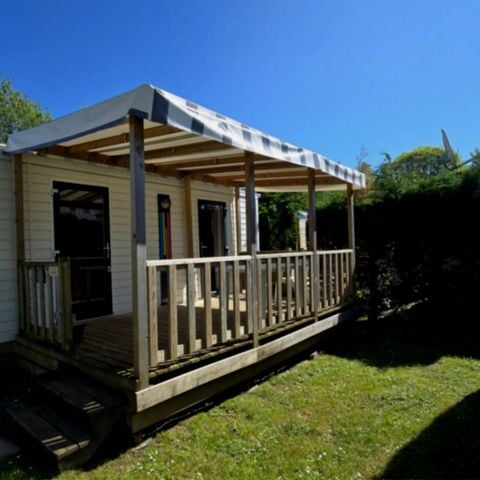 MOBILHOME 2 personas - Gama Lila