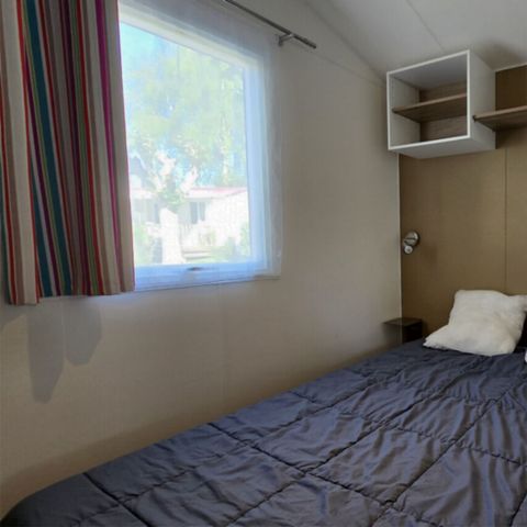 BUNGALOW 2 personnes - Gamme Lilas