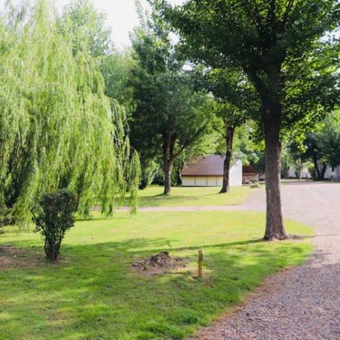 Stellplatz - Nackter Stellplatz