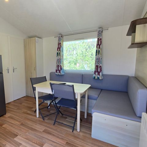 Mobile home 4 persons - CAMELIA