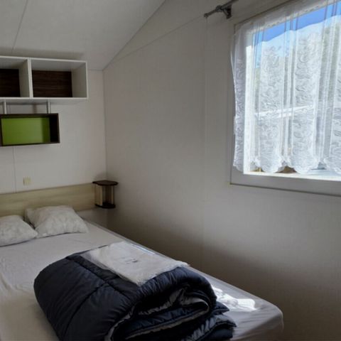 Mobile home 4 persons - CAMELIA