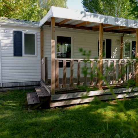 Mobile home 4 persons - Camellia range