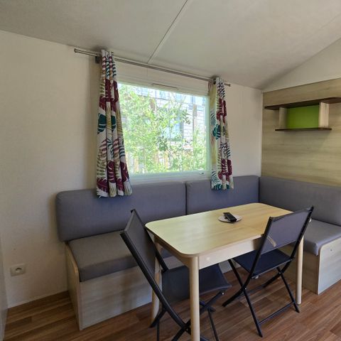 MOBILE HOME 4 people - Camellia range