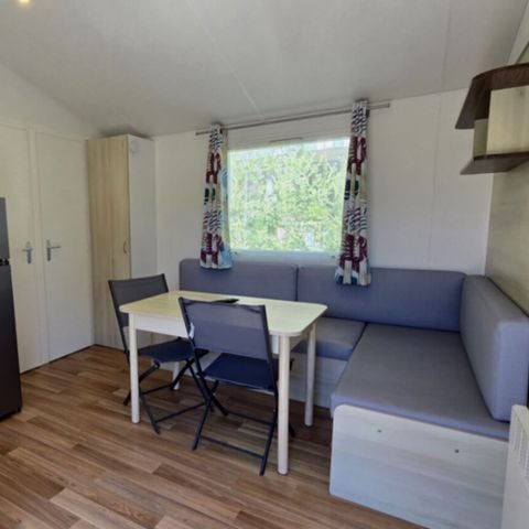 MOBILHOME 4 personas - Gama Camelia