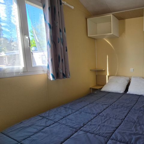MOBILHOME 4 personas - Gama Acacia