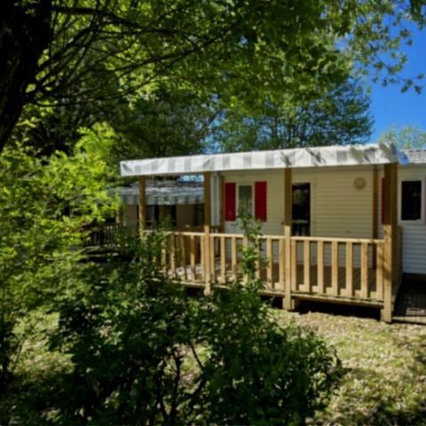 CASA MOBILE 4 persone - Gamma Acacia