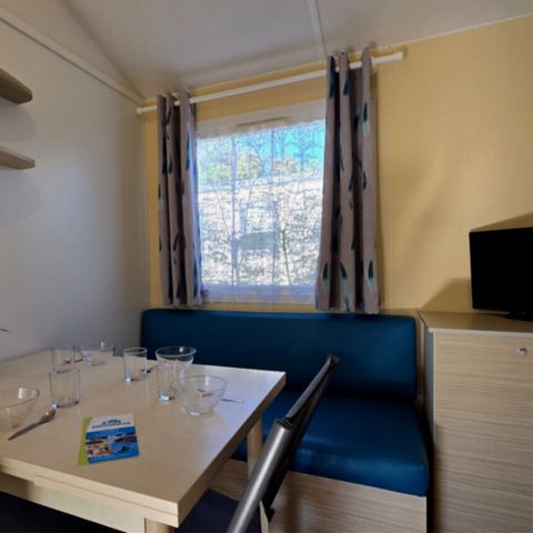 MOBILHOME 4 personas - Gama Acacia