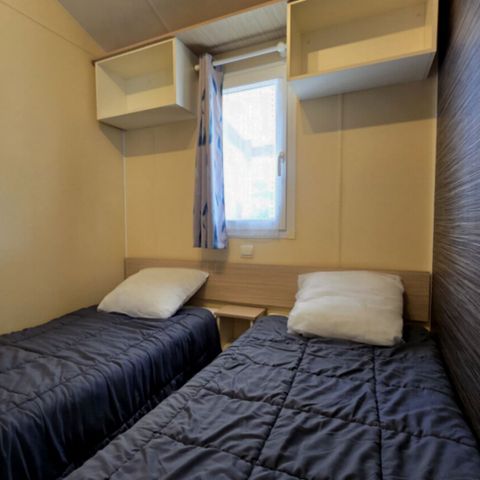 MOBILHOME 4 personas - Gama Acacia