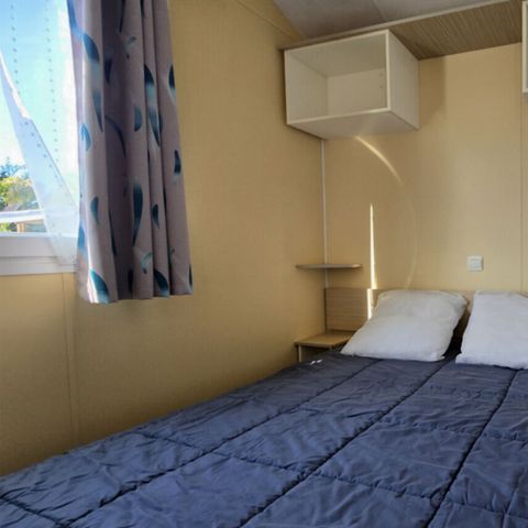 MOBILHOME 4 personas - Gama Acacia