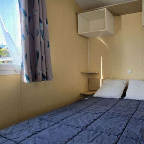 MOBILHOME 4 personnes - Gamme Acacia