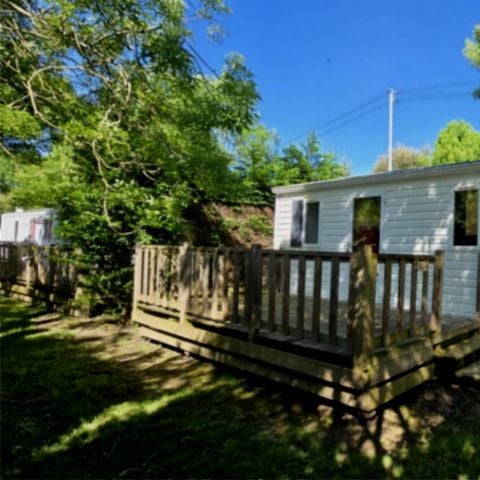 MOBILE HOME 4 people - Reed range