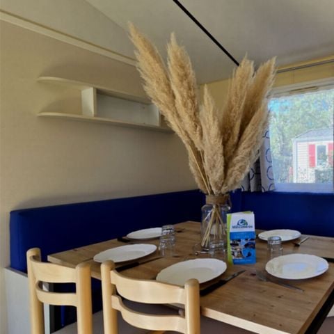 MOBILHOME 6 personnes - Gamme Eucalyptus