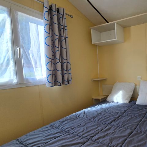 Stacaravan 6 personen - Eucalyptus assortiment