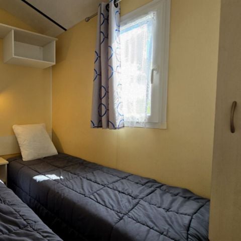 BUNGALOW 6 personnes - Gamme Eucalyptus