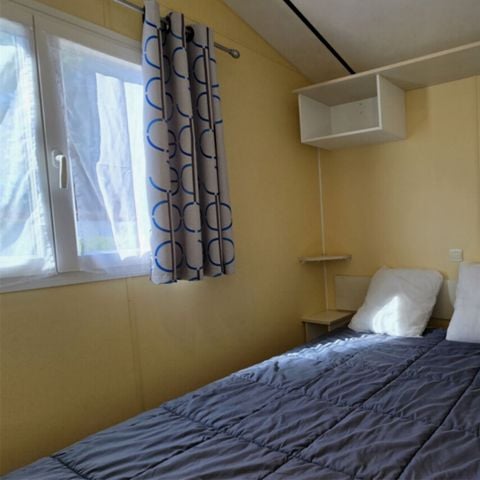 BUNGALOW 6 personnes - Gamme Eucalyptus