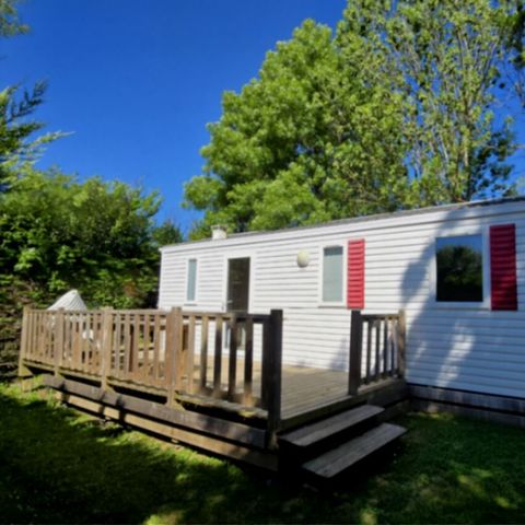 BUNGALOW 6 personnes - Gamme Eucalyptus