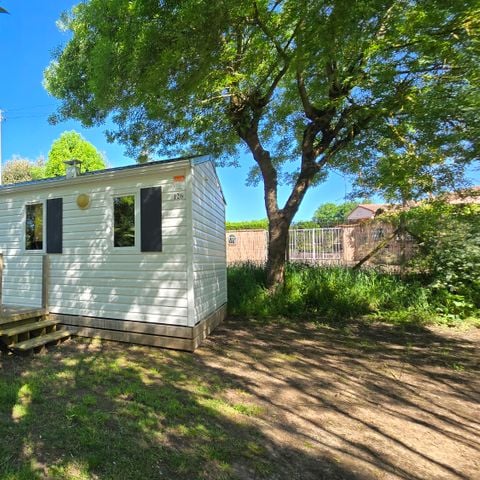 Mobilhome 4 personas - Gama Reed (por NOCHE)