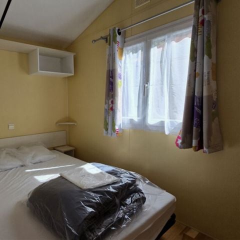 Mobilhome 4 personas - Gama Reed (por NOCHE)