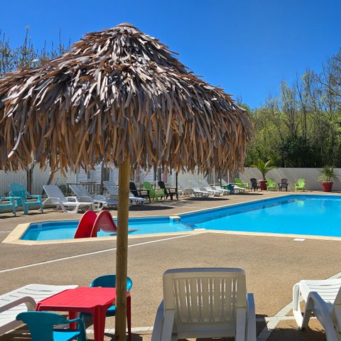 Camping Les Mancellieres - Camping Vendée - Image N°2