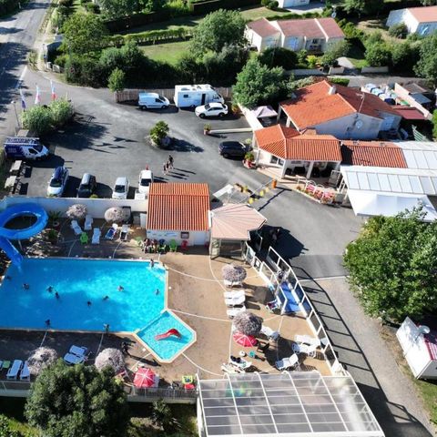 Camping Les Mancellieres - Camping Vendée