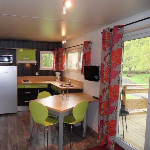 CHALET 6 people - CH3 CONFORT+