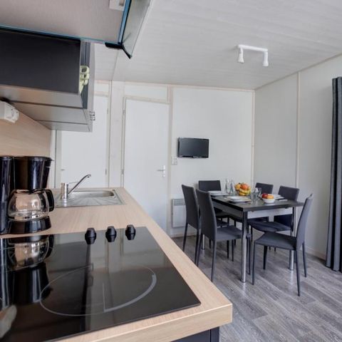 CHALET 6 people - CH3 CONFORT+