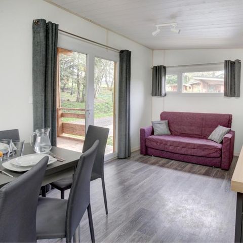 CHALET 6 people - CH3 CONFORT+