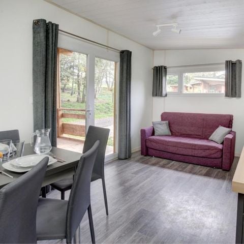 Chalet 6 Personen - CH3 KOMFORT+