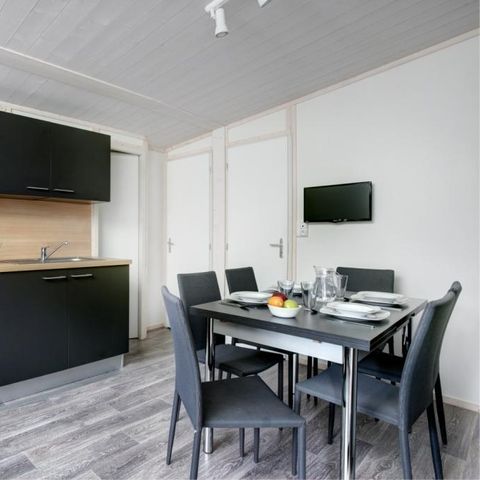 Chalet 6 personen - CH3 CONFORT+