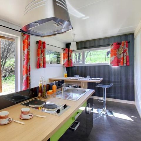 CHALET 4 personas - CH2 CONFORT+