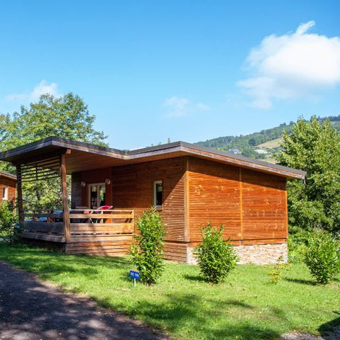 CHALET 4 persone - CH2 CONFORT+